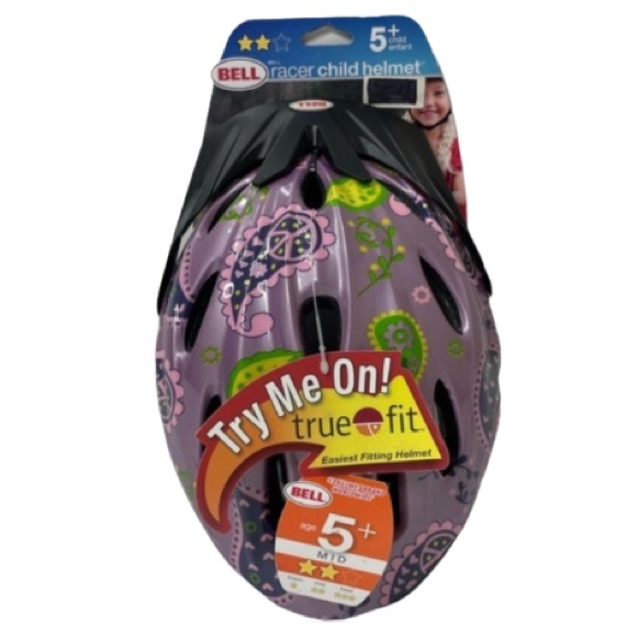 Child Helmet Racer - Picture 15 of 16